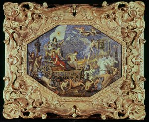 De Triomf van Lodewijk XIII over de Vijanden van de Religie
